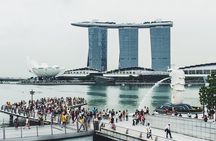 Kickstart Your Trip To Singapore With A Local: Private & Personalized