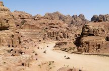 2-Day Petra and Wadi Rum from Tel-Aviv