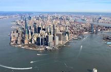 New York City Skyline Helicopter Tour from New Jersey 