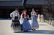 Explore Historic Seoul with a Local, Bukchon Hanok Village