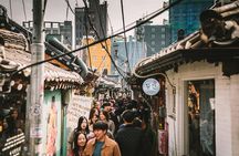 Seoul Market Tour with a Local: 100% Personalized & Private