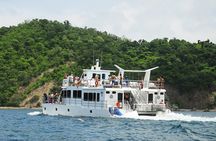 Tortuga Island Cruise From Puntarenas