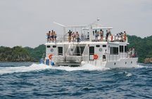Tortuga Island Cruise From Puntarenas
