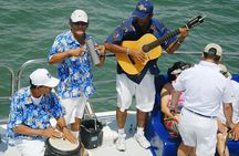 Tortuga Island Cruise From Puntarenas