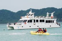 Tortuga Island Cruise From Puntarenas