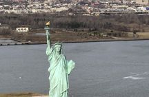 New York City Skyline Helicopter Tour from New Jersey 