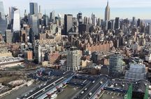 New York City Skyline Helicopter Tour from New Jersey 