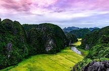 Motorbike Tour around Ninh Binh