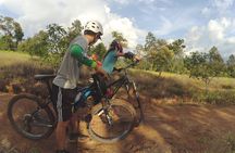 Chiang Dao and Mae Taeng Valley cycling trip