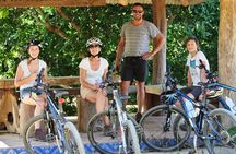 Chiang Dao and Mae Taeng Valley cycling trip