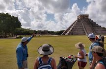 Chichen Itza Private Tour from Cancun