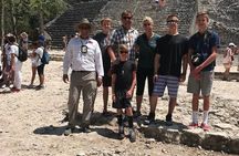 Chichen Itza Private Tour from Cancun