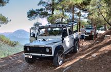 Belek Jeep Safari
