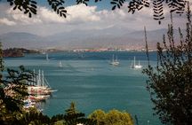 Full-Day Boat Tour in Fethiye Islands