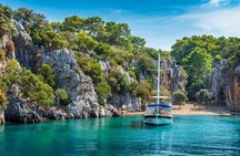 Full-Day Boat Tour in Fethiye Islands