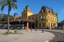 Shore Excursion "Santos City" with All Entrance Fees Included - Monte Serrat