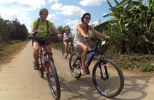 Cycling tour and Buatong waterfall