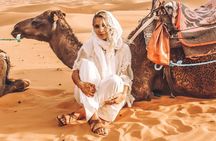 Wahiba Sands and Desert Safari from Muscat