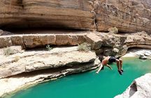 Wadi Shab full day tour