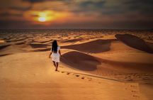 Private Safari Wahiba Sands and Wadi Bani Khalid from Muscat