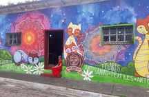 Joya de Cerén & part of Ruta de Las Flores