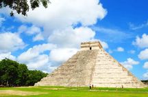 Chichen Itza Early Access Private Tour with Buffet Lunch