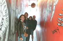 Private Amsterdam Red Light District tour with food tastings