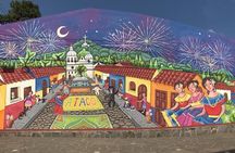 Joya de Cerén & part of Ruta de Las Flores