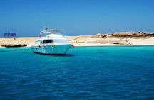 Hula Hula island Snorkeling Sea Trip, Lunch, Water Sport-Hurghada