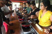 Bali Cooking Class Experience with All Inclusive