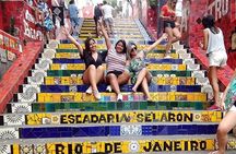 Full Day Sightseeing Tour in Rio de Janeiro