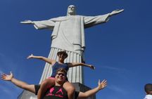 Full Day Sightseeing Tour in Rio de Janeiro