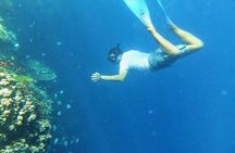 Blue Lagoon Bali Snorkeling Activities all inclusive