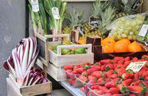 Private Market Tour and Cooking Class in Bologna with Giovanna C