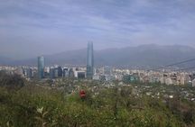 Santiago Private walking tour with Lunch 