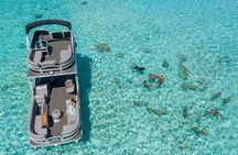 Toa Boat Bora Bora Private Lagoon tour On Ambassador Boat