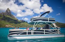 Toa Boat Bora Bora Private Lagoon tour On Ambassador Boat