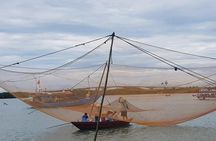 Hoi An Eco - Fishing Private Tour from hotels in Hoi An or Da Nang city