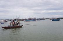 Hoi An Eco - Fishing Private Tour from hotels in Hoi An or Da Nang city