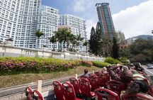 Big Bus Hong Kong Open Top Hop-On Hop-Off Sightseeing Tour