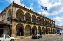 Best Walking Tour in La Antigua Guatemala