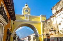 Best Walking Tour in La Antigua Guatemala