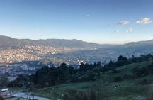 El Picacho viewpoint 
