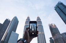 Petronas Twin Towers Skybridge and Kuala Lumpur City Tour