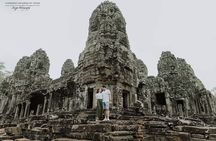 2 Day -Guided Trip to Angkor Wat Sunrise and Sunset