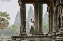 2 Day -Guided Trip to Angkor Wat Sunrise and Sunset
