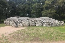 Culloden Battlefield, Clava Cairns and Loch Ness, Urquhart Castle