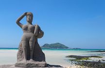 Full Day Jeju Private Customizable highlight Tour 