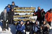 6 Days Marangu Route Mount Kilimanjaro Climb for Leisure