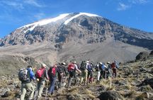 6 Days Marangu Route Mount Kilimanjaro Climb for Leisure